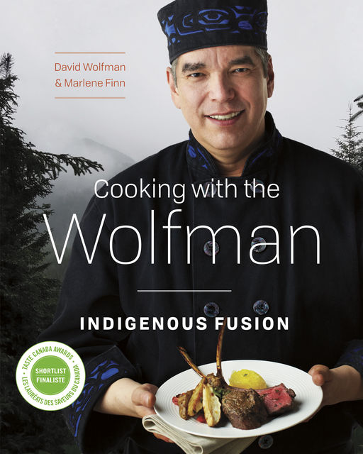 Cooking with the Wolfman, David Wolfman, Marlene Finn