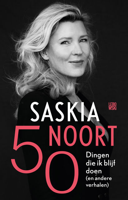 50, Saskia Noort