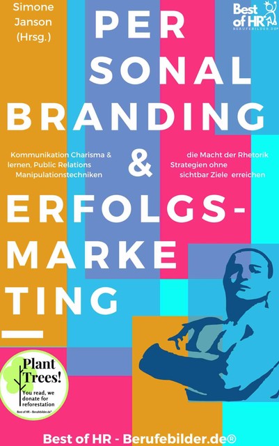 Personal Branding & Erfolgs-Marketing, Simone Janson