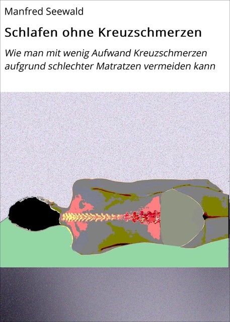 Schlafen ohne Kreuzschmerzen, Manfred Seewald