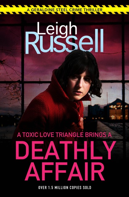 Deathly Affair, Leigh Russell