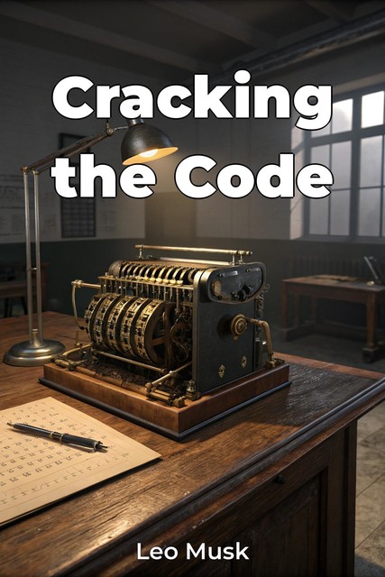 Cracking the Code, Leo Musk