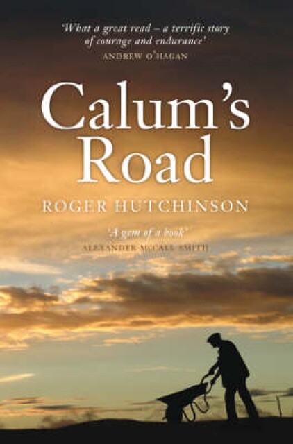 Calum's Road, Roger Hutchinson