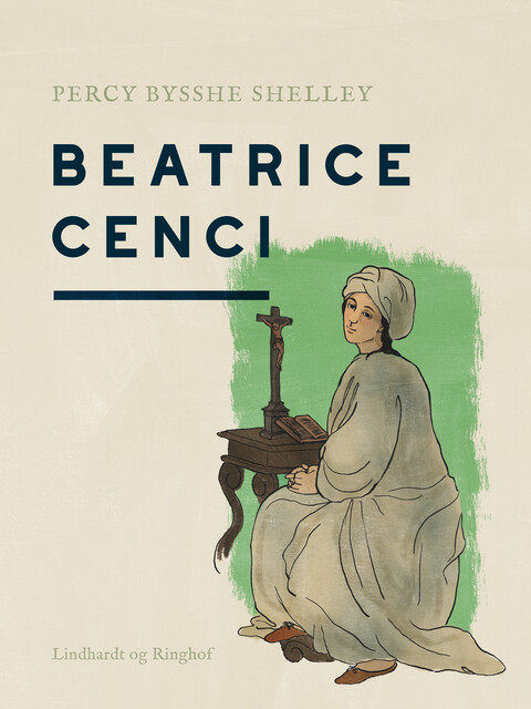 Beatrice Cenci, Percy Bysshe Shelley