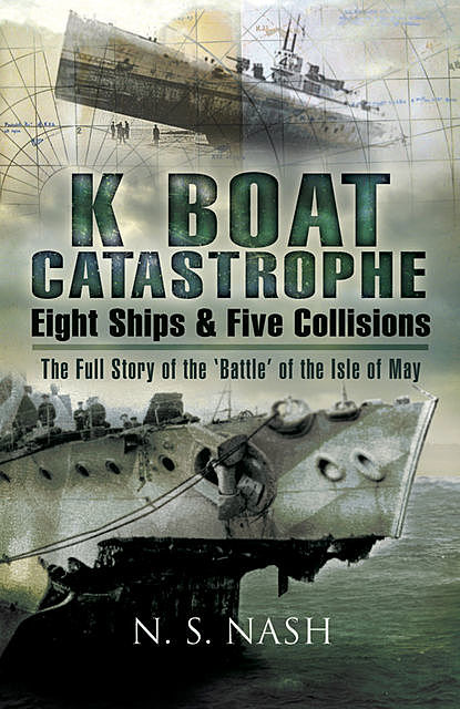 K Boat Catastrophe, N.S. Nash