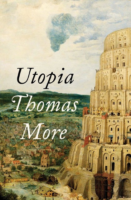 Utopia, Thomas More