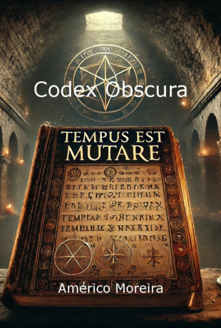 Codex Obscura, Américo Moreira