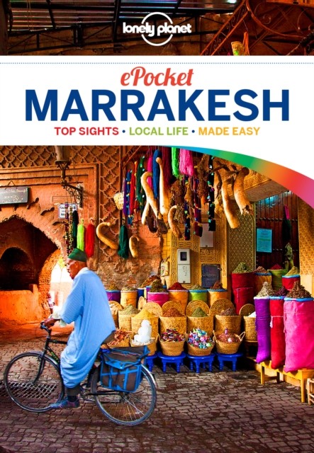 Lonely Planet Pocket Marrakesh, Jessica Lee