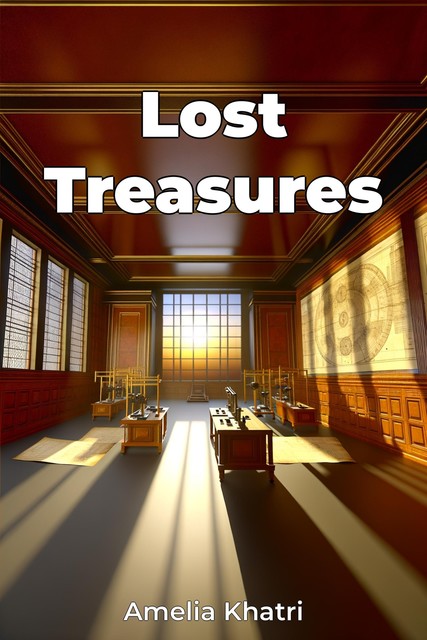 Lost Treasures, Amelia Khatri