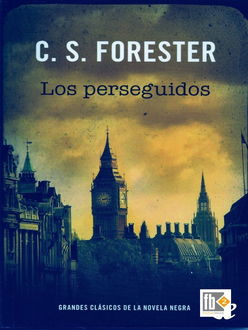 Los Perseguidos, C.S.Forester