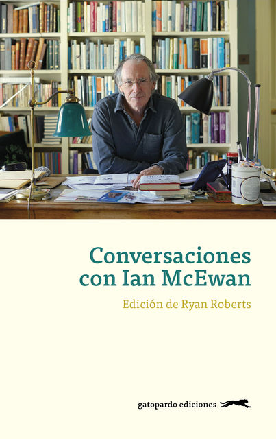 Conversaciones con Ian McEwan, Ryan Roberts