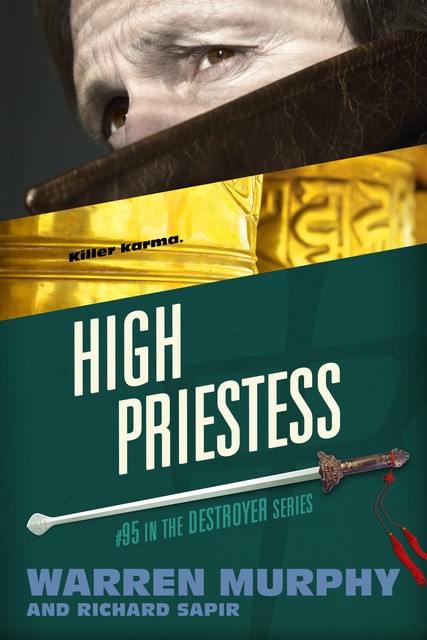 High Priestess, Warren Murphy, Richard Sapir