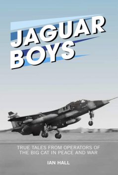 Jaguar Boys, Ian Hall