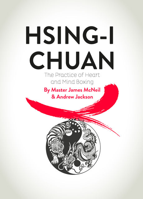 HSING-I CHUAN, Andrew Jackson, James McMeil