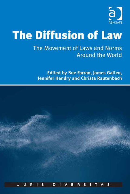 The Diffusion of Law, SUE FARRAN