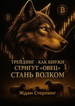 Трейдинг — как биржи стригут «овец». Стань волком, Ждан Стерлинг