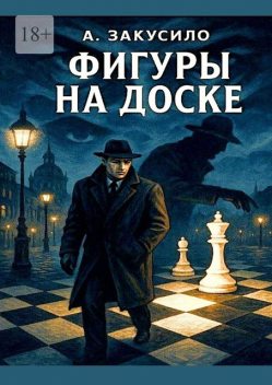 Фигуры на доске, Александр Закусило