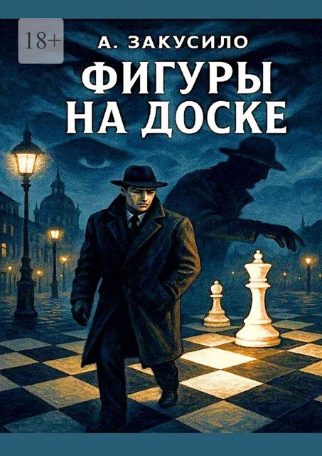 Фигуры на доске, Александр Закусило