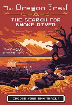 The Search for Snake River, Jesse Wiley