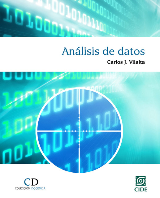 Análisis de datos, Carlos Javier Vilalta Perdomo