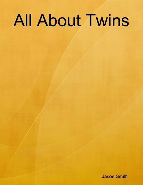 All About Twins, Jason Smith