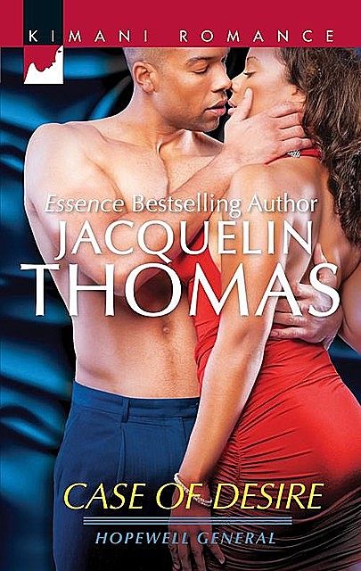 Case of Desire, Jacquelin Thomas
