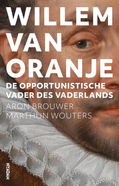 Willem van Oranje, Aron Brouwer, Marthijn Wouters
