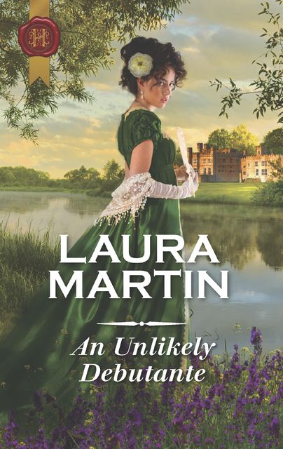 An Unlikely Debutante, Laura Martin
