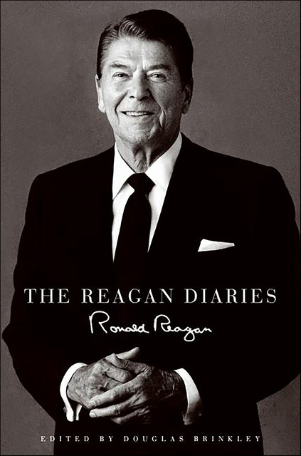 The Reagan Diaries, Ronald Reagan