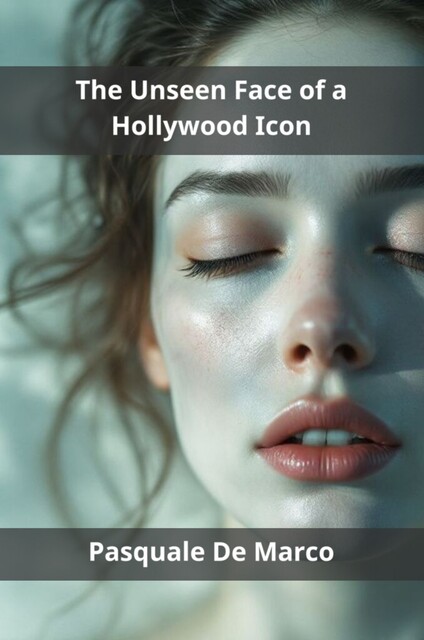 The Unseen Face of a Hollywood Icon, Pasquale De Marco