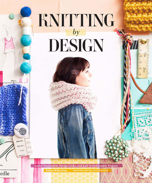 Knitting by Design, Emma Robertson