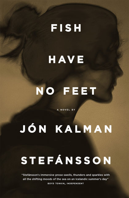 Fish Have No Feet, Jón Kalman Stefánsson