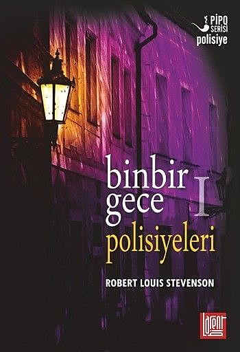 Binbir Gece Polisiyeleri 1, Robert Louis Stevenson
