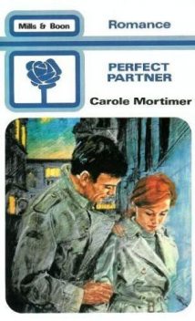 Perfect Partner, Carole Mortimer