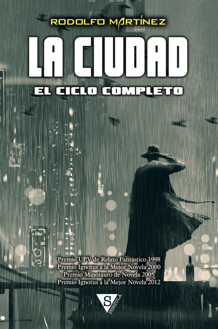 La Ciudad, Rodolfo Martínez