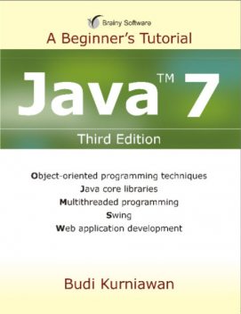 Java 7, Budi Kurniawan