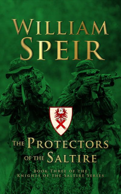 The Protectors of the Saltire, William Speir