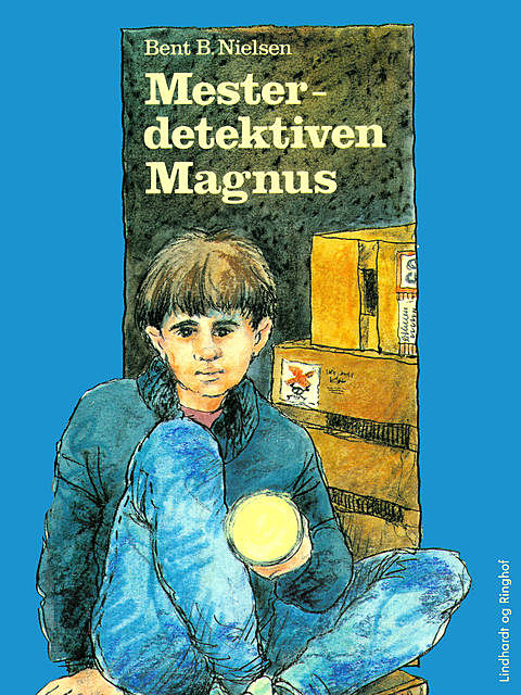 Mesterdetektiven Magnus, Bent B. Nielsen
