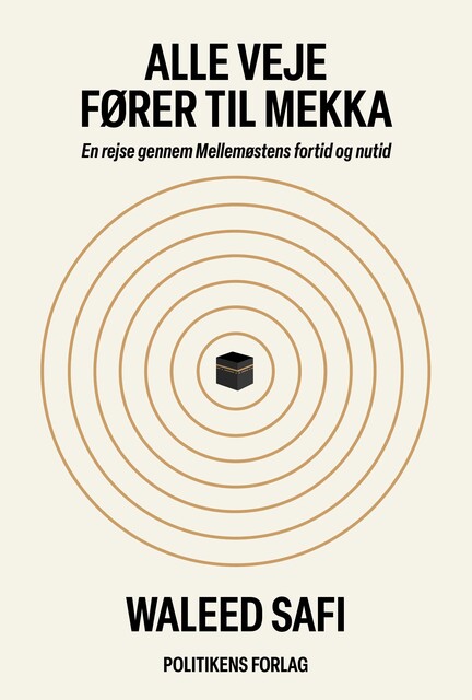 Alle veje fører til Mekka, Waleed Safi