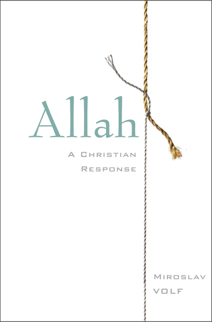 Allah, Miroslav Volf