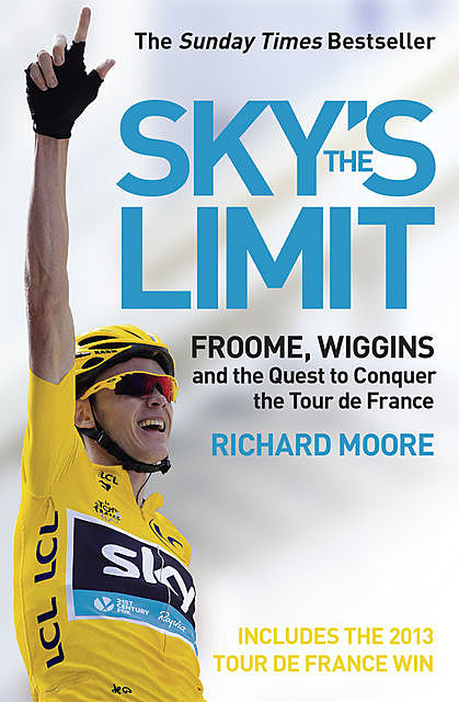 Sky’s the Limit, Richard Moore