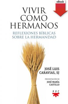 Vivir como hermanos, José Luis Caravias Aguilar