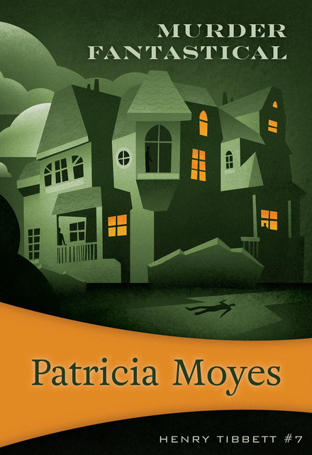 Murder Fantastical, Patricia Moyes