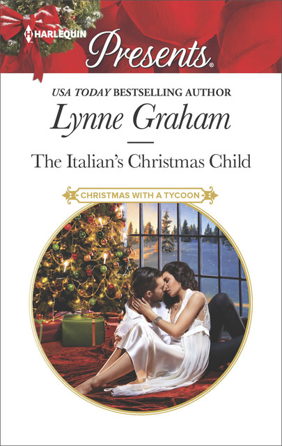 The Italian's Christmas Child, Lynne Graham
