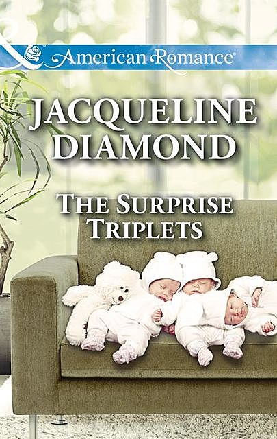 The Surprise Triplets, Jacqueline Diamond