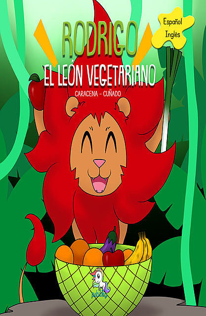 Rodrigo el león vegetariano, Caracena Cuñado