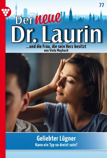 Der neue Dr. Laurin 77 – Arztroman, Viola Maybach
