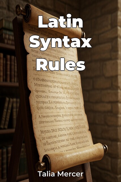 Latin Syntax Rules, Talia Mercer