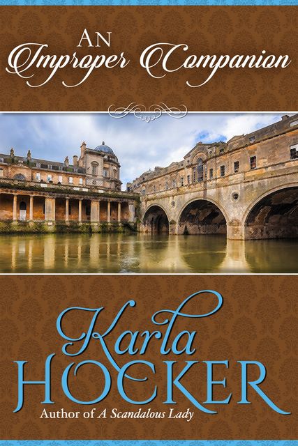 An Improper Companion, Karla Hocker