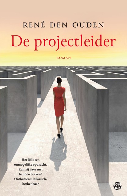 De projectleider, René den Ouden